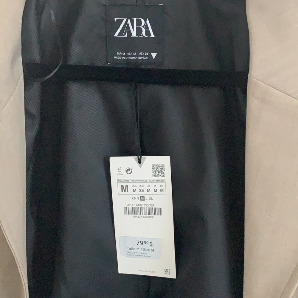 Zara blazer - medium - Picture 2 of 3